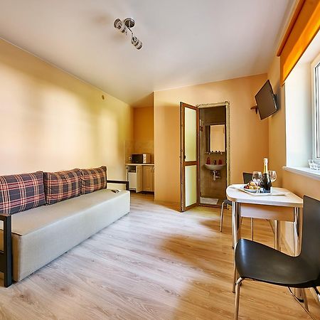 Hotel Fusion Odessa Ngoại thất bức ảnh