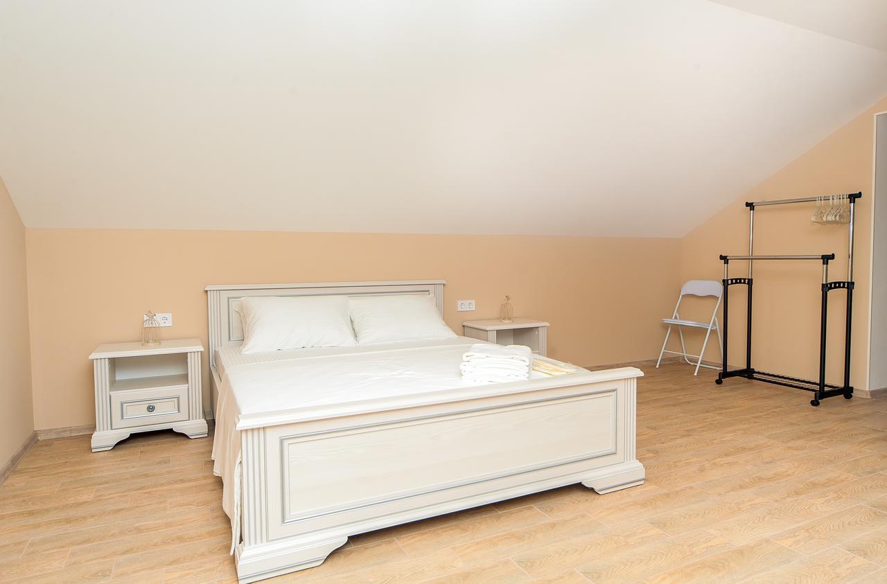 Hotel Fusion Odessa Ngoại thất bức ảnh