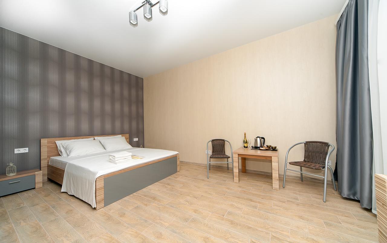 Hotel Fusion Odessa Ngoại thất bức ảnh