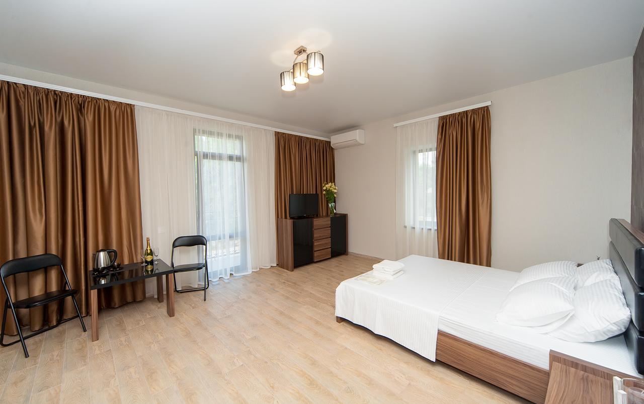 Hotel Fusion Odessa Ngoại thất bức ảnh
