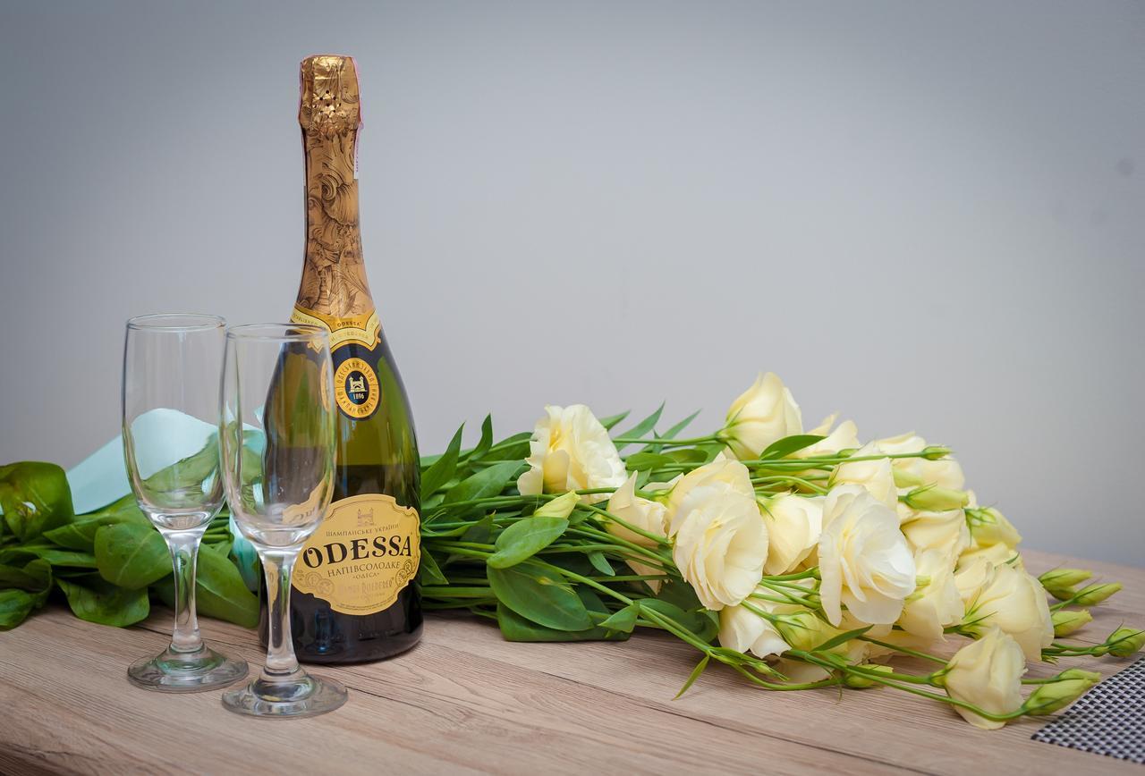 Hotel Fusion Odessa Ngoại thất bức ảnh