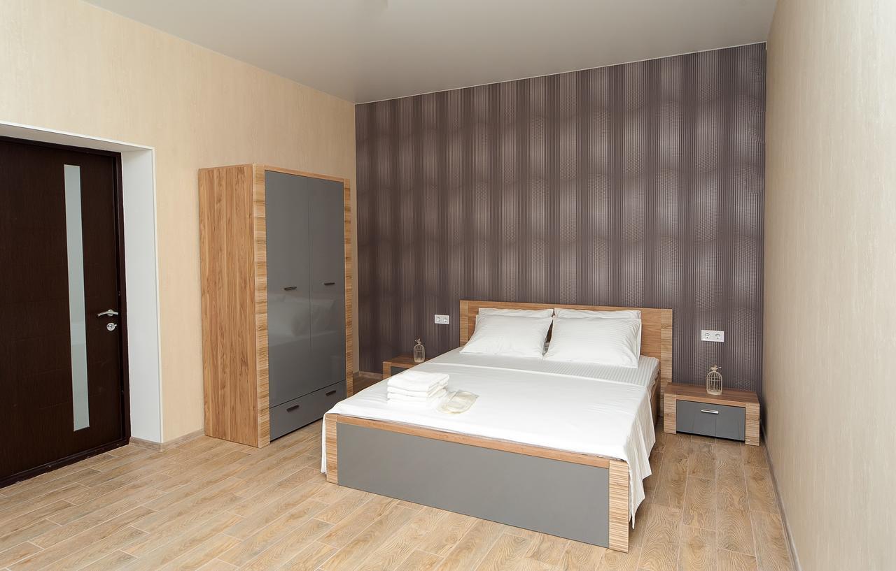 Hotel Fusion Odessa Ngoại thất bức ảnh