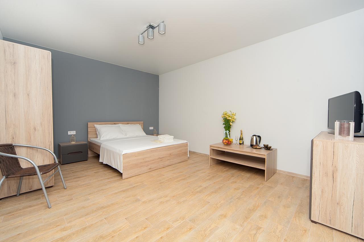 Hotel Fusion Odessa Ngoại thất bức ảnh