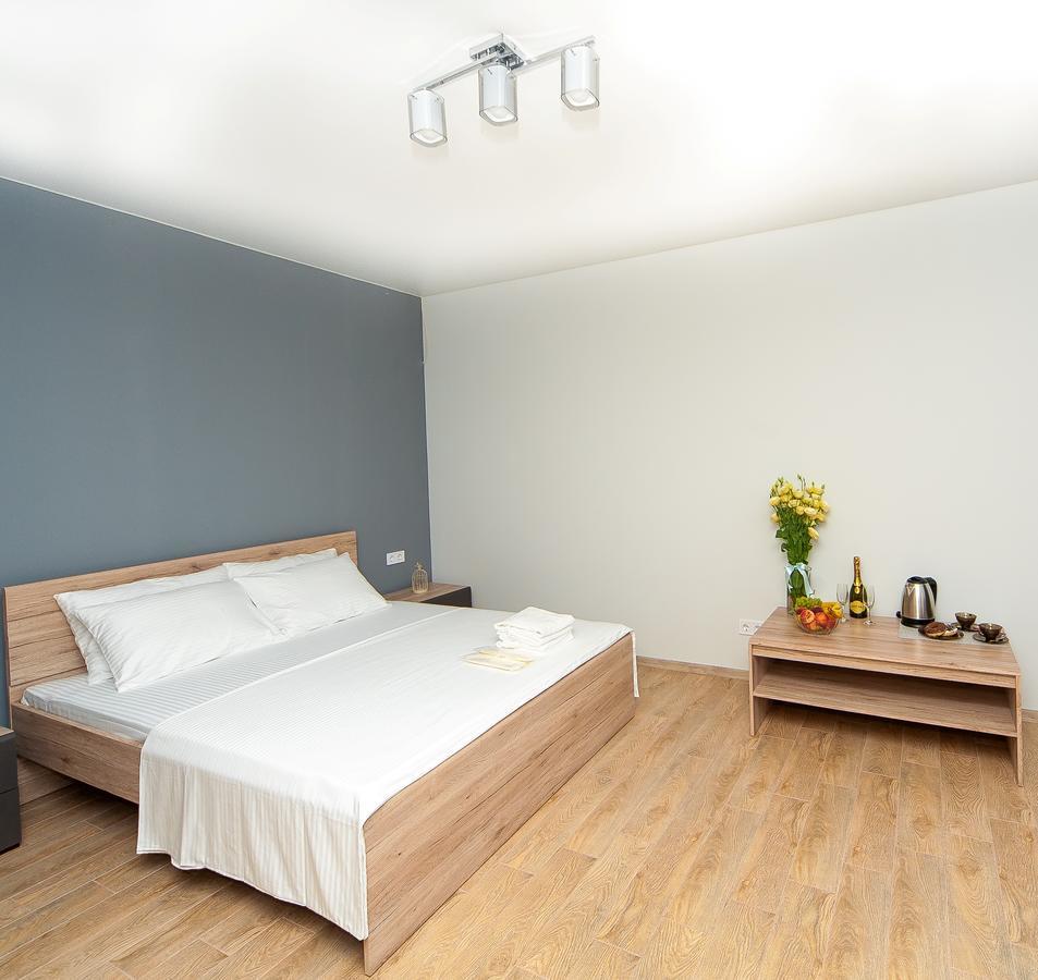 Hotel Fusion Odessa Ngoại thất bức ảnh