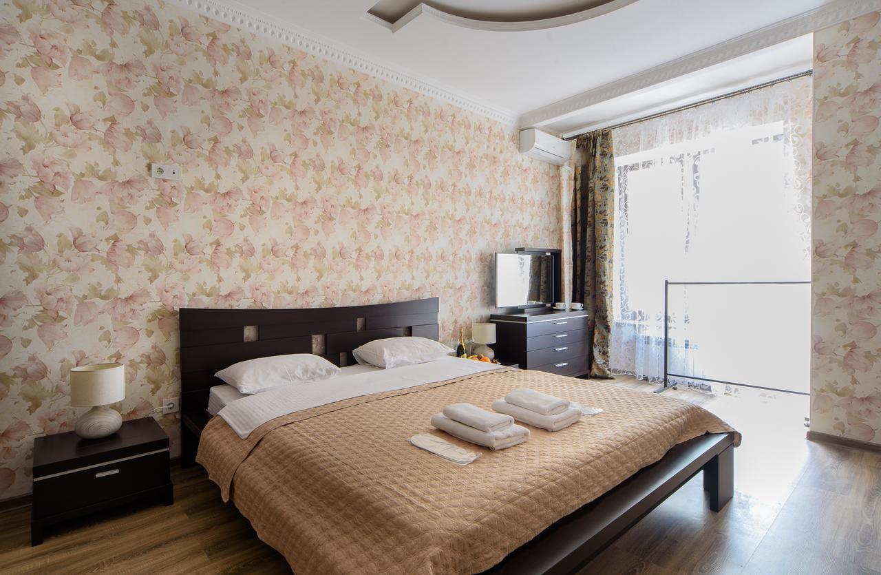Hotel Fusion Odessa Ngoại thất bức ảnh