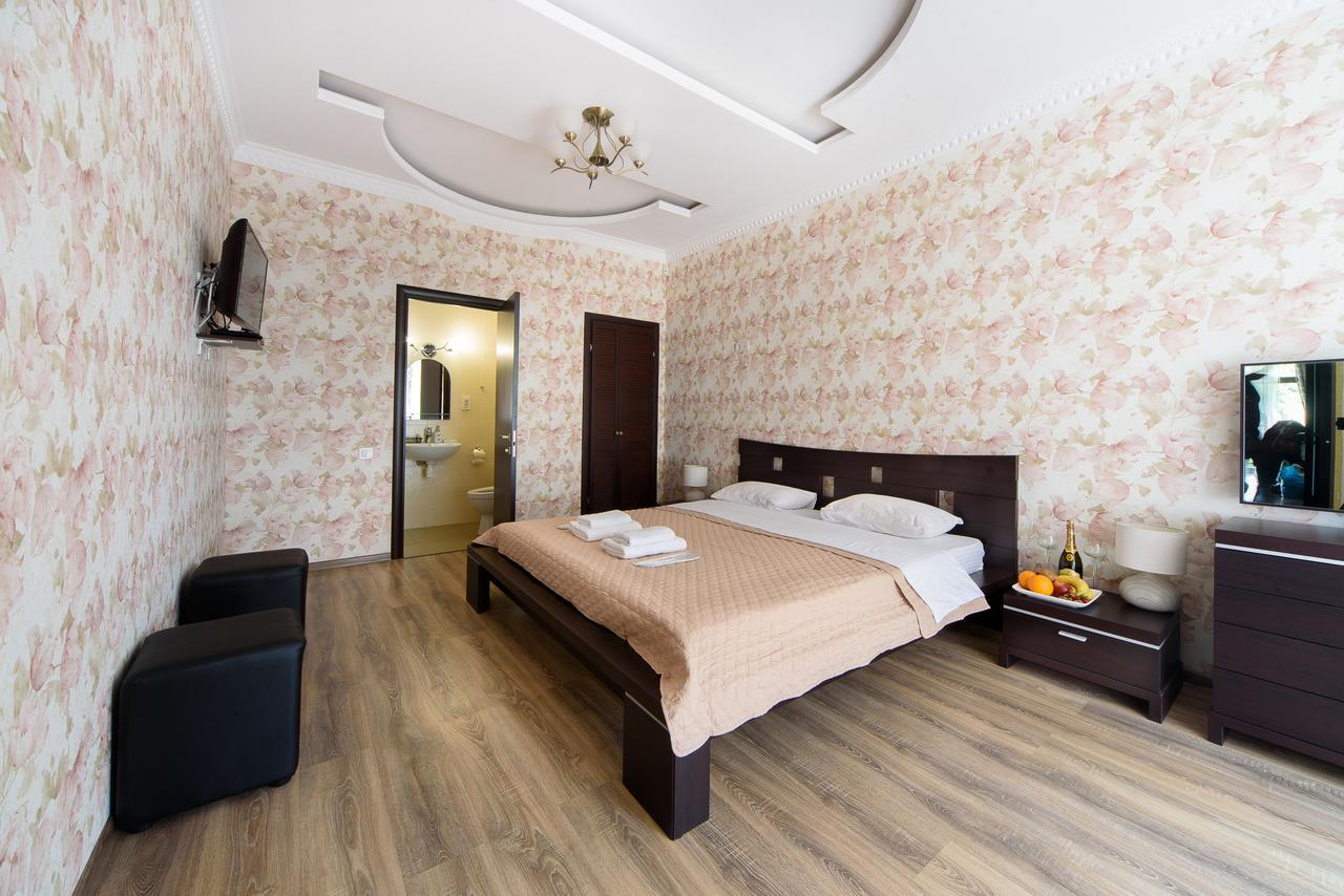 Hotel Fusion Odessa Ngoại thất bức ảnh
