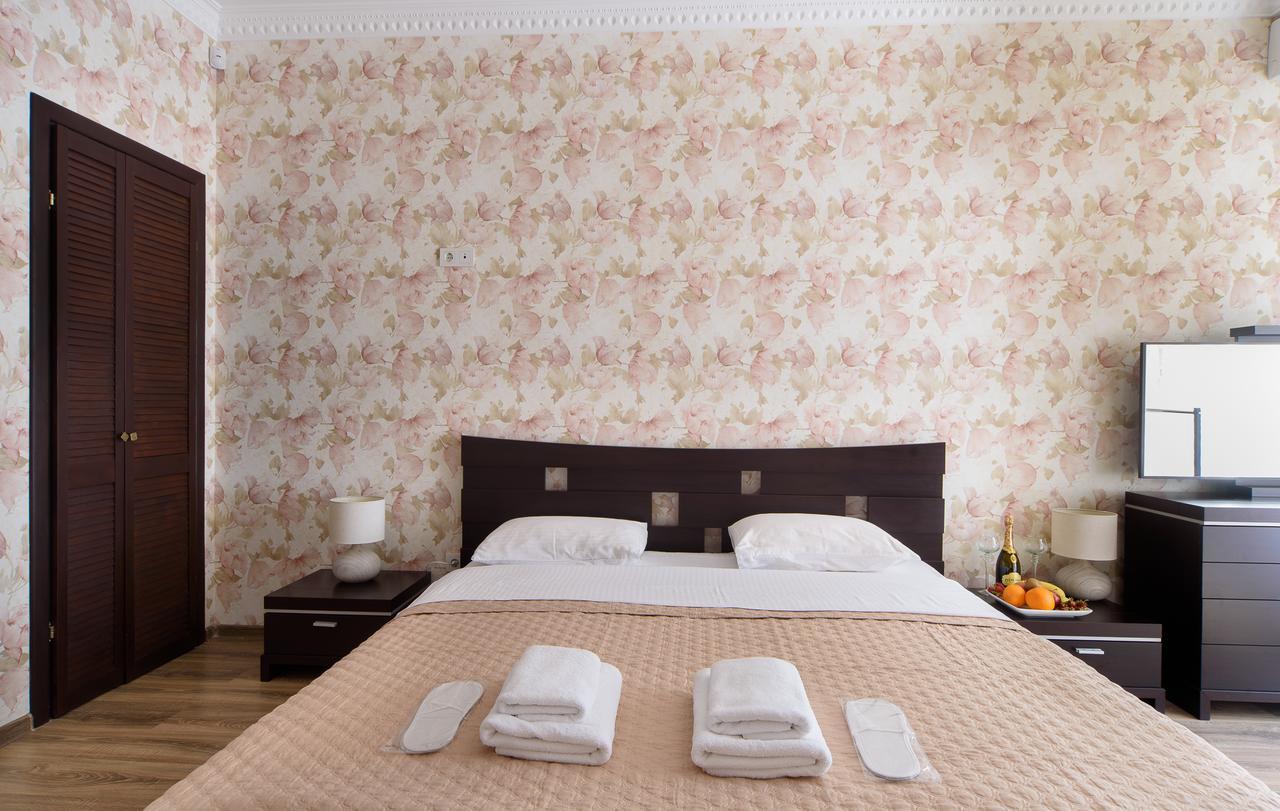 Hotel Fusion Odessa Ngoại thất bức ảnh