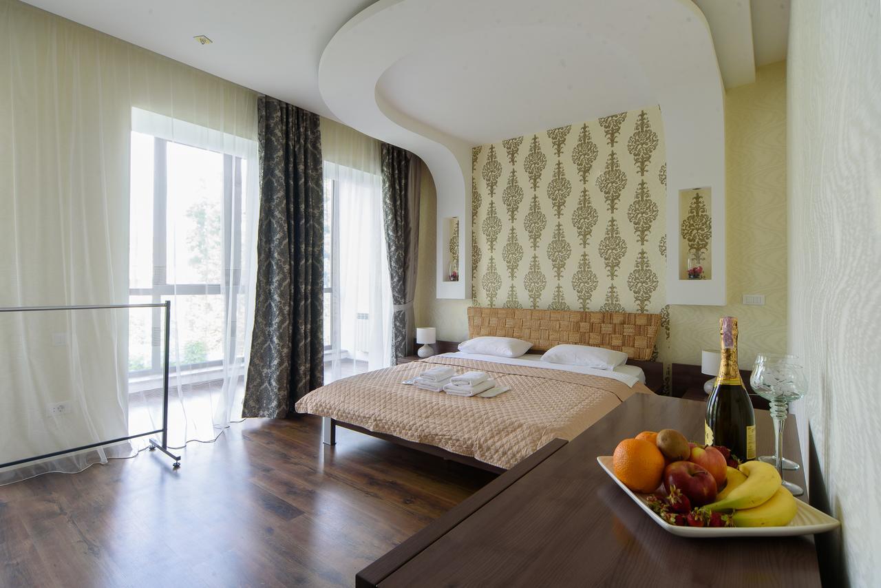 Hotel Fusion Odessa Ngoại thất bức ảnh