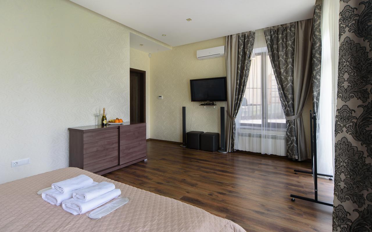 Hotel Fusion Odessa Ngoại thất bức ảnh