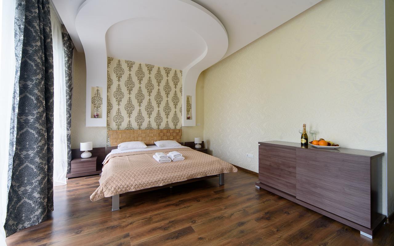 Hotel Fusion Odessa Ngoại thất bức ảnh