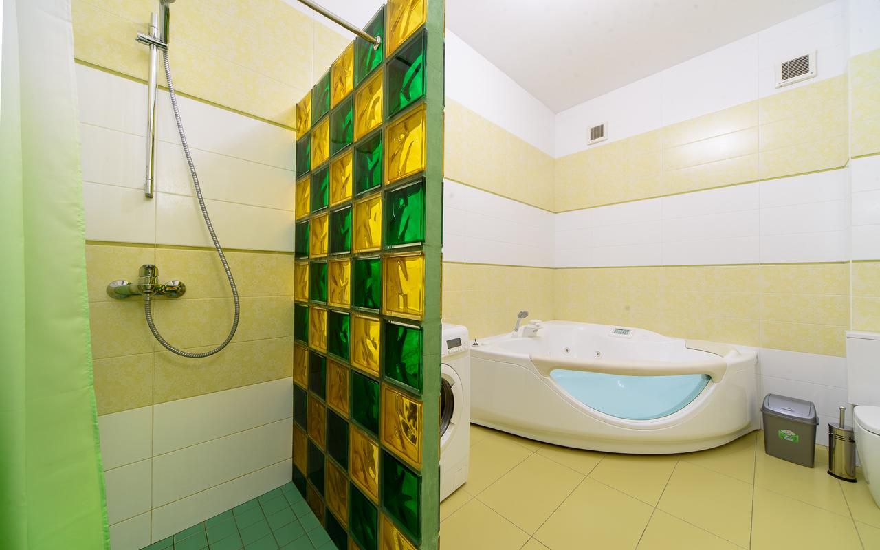 Hotel Fusion Odessa Ngoại thất bức ảnh