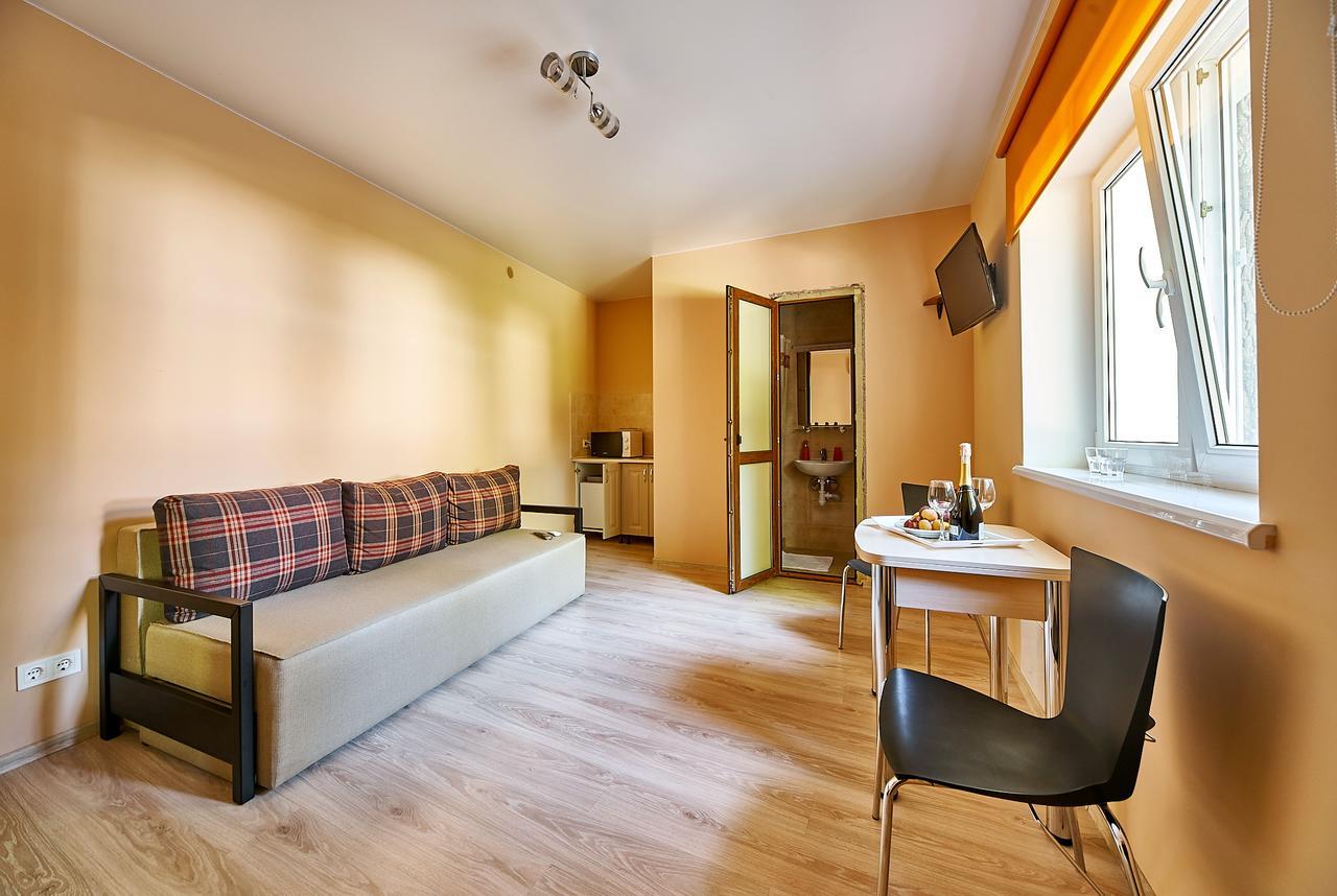 Hotel Fusion Odessa Ngoại thất bức ảnh