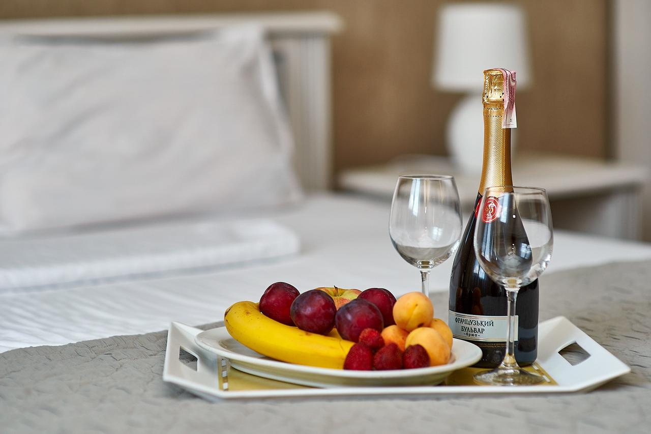 Hotel Fusion Odessa Ngoại thất bức ảnh