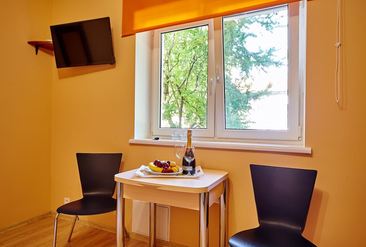 Hotel Fusion Odessa Ngoại thất bức ảnh