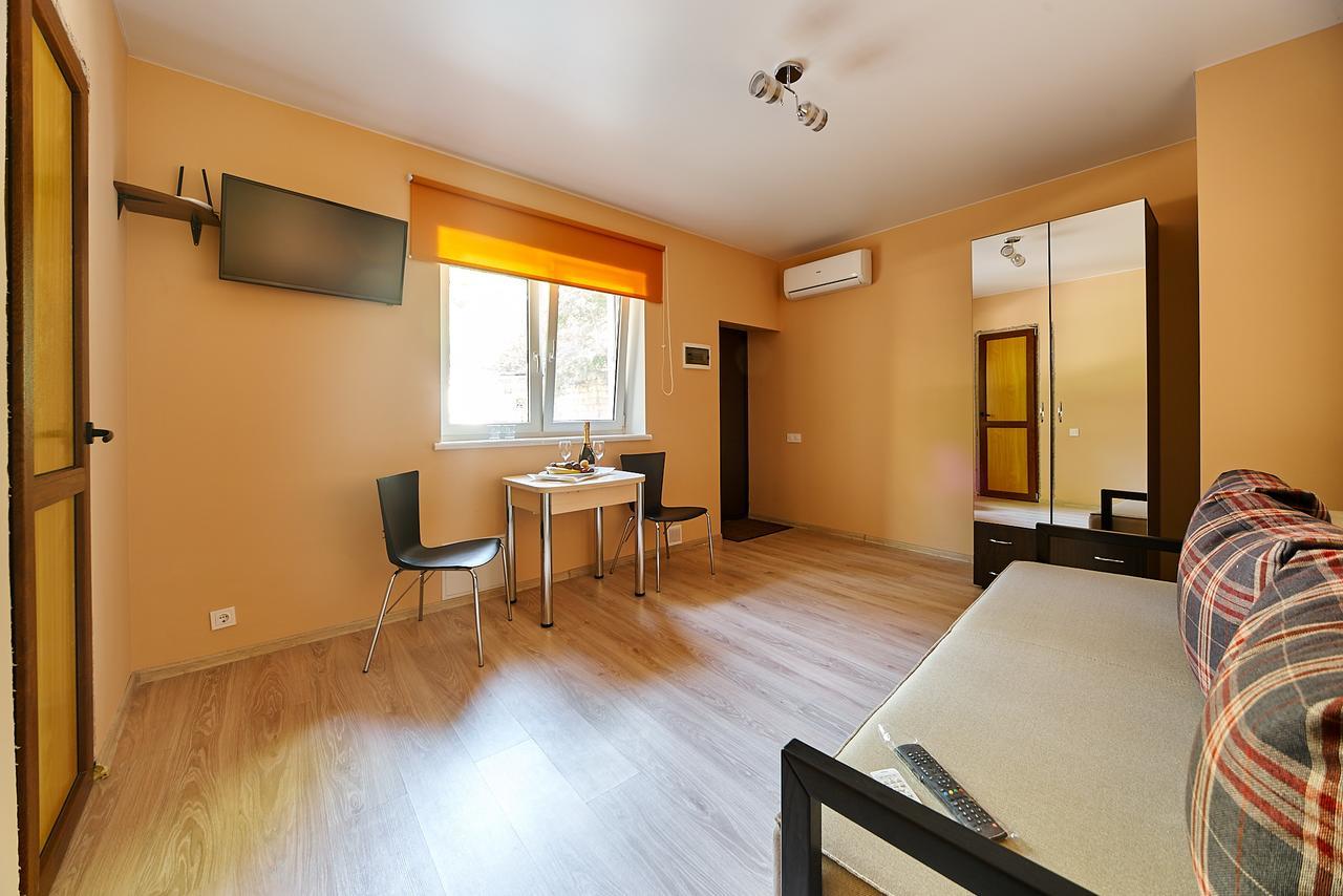 Hotel Fusion Odessa Ngoại thất bức ảnh