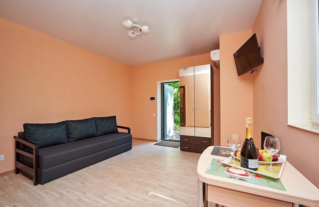 Hotel Fusion Odessa Ngoại thất bức ảnh